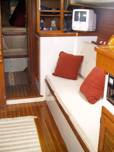 1980 Downeast Cutter