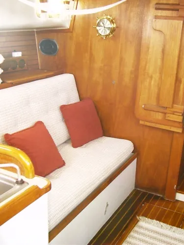 1980 Downeast Cutter