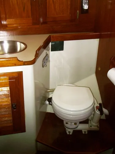 1980 Downeast Cutter
