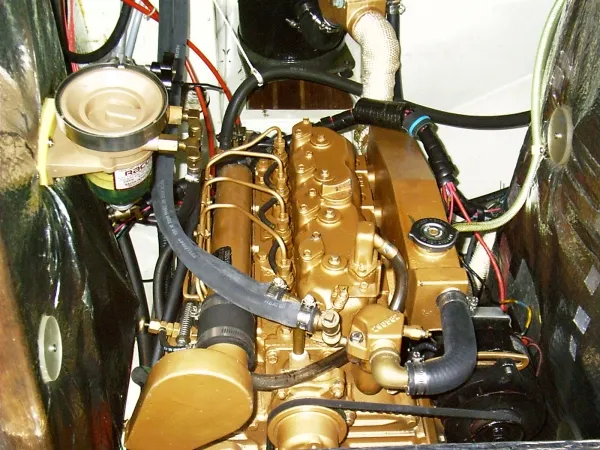 1980 Downeast Cutter