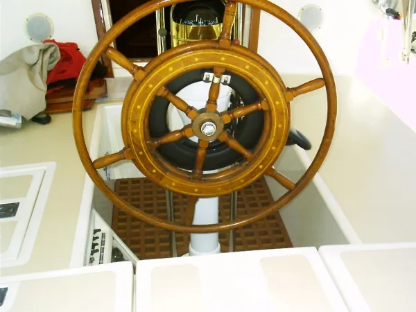 1980 Downeast Cutter