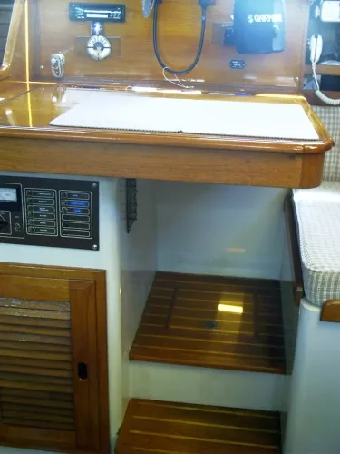 1980 Downeast Cutter