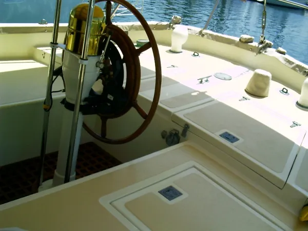 1980 Downeast Cutter