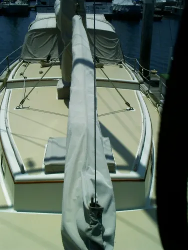 1980 Downeast Cutter