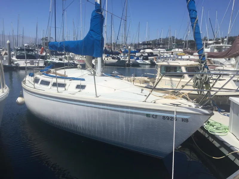 1983 Catalina 30