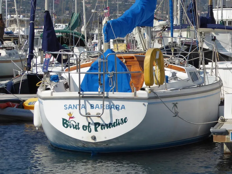 1983 Catalina 30