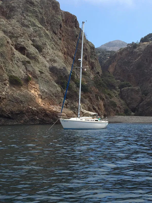 1983 Catalina 30