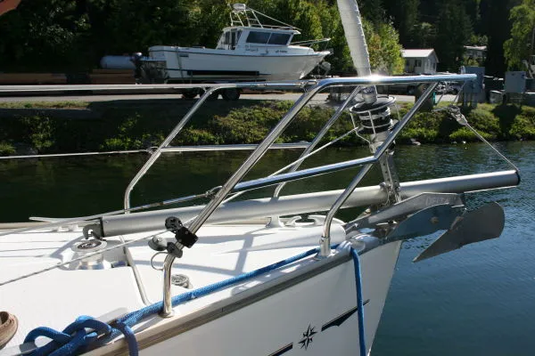 2005 Jeanneau Sun Odyssey