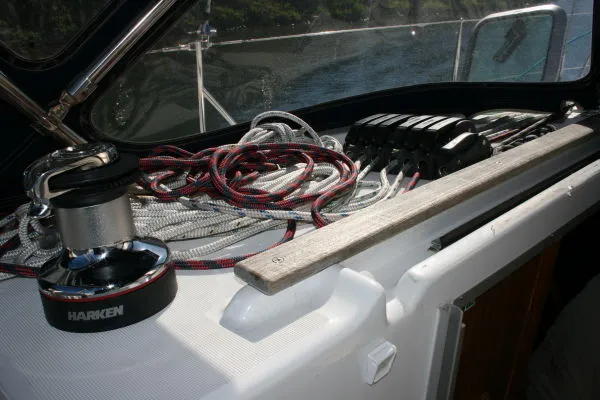 2005 Jeanneau Sun Odyssey