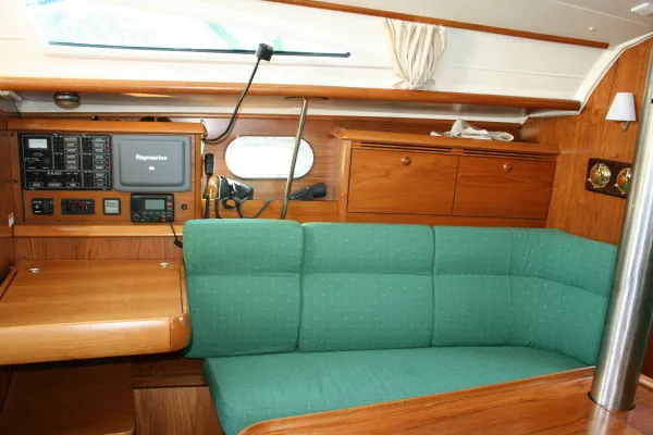 2005 Jeanneau Sun Odyssey