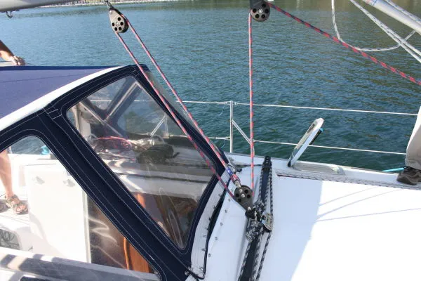 2005 Jeanneau Sun Odyssey