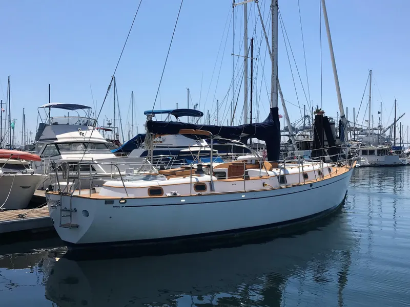 1978 Peterson 44