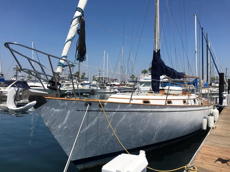 1978 Peterson 44