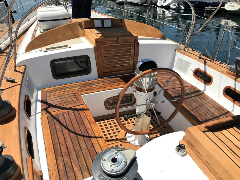 1978 Peterson 44