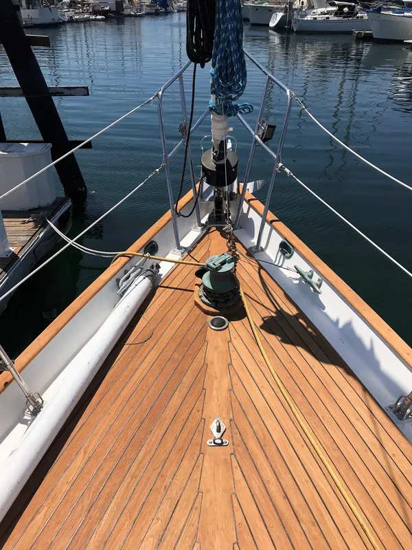 1978 Peterson 44
