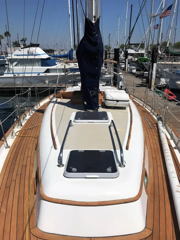1978 Peterson 44