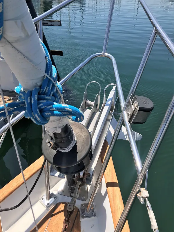 1978 Peterson 44