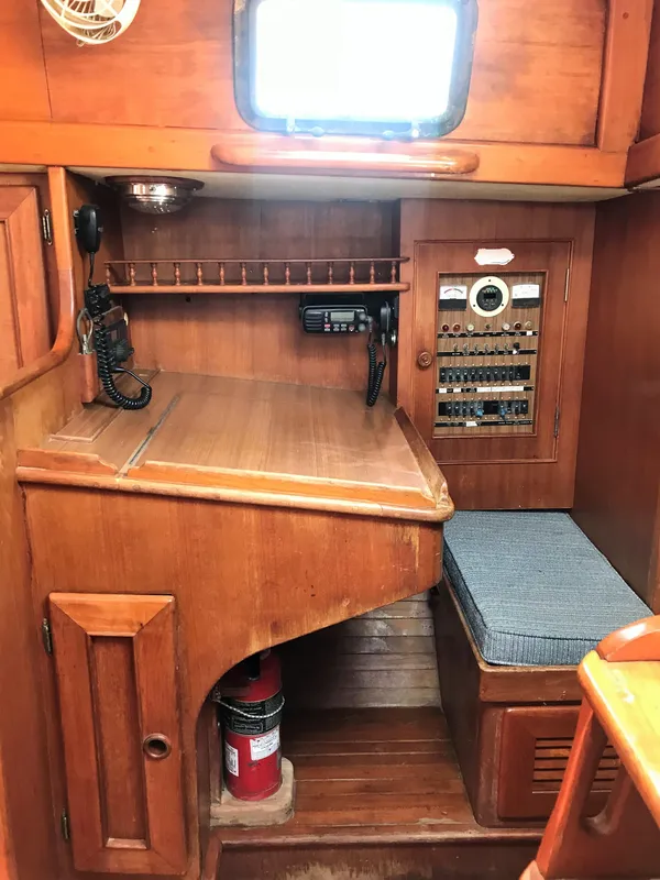 1978 Peterson 44