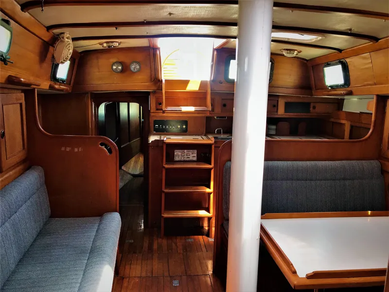 1978 Peterson 44