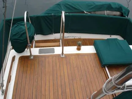 1978 CHB Aft Cabin Trawler