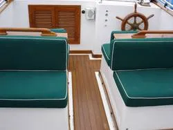 1978 CHB Aft Cabin Trawler