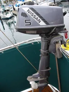 1978 CHB Aft Cabin Trawler