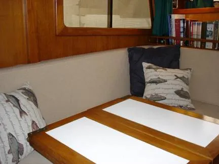 1978 CHB Aft Cabin Trawler