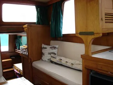1978 CHB Aft Cabin Trawler