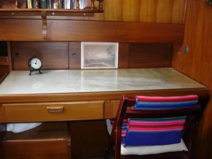 1978 CHB Aft Cabin Trawler