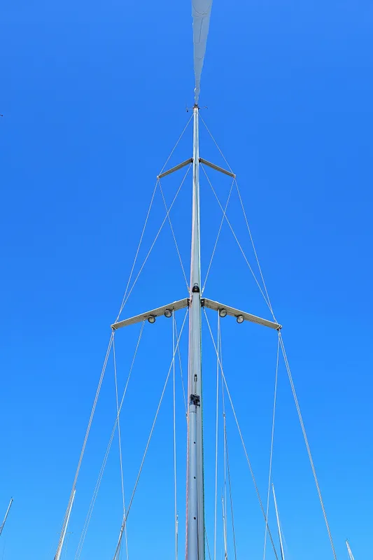 1985 Hunter Legend 40
