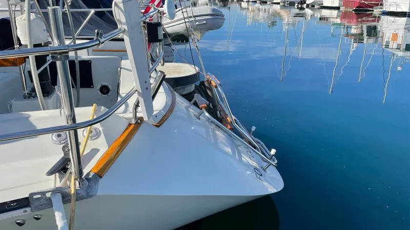1989 C&C Sloop