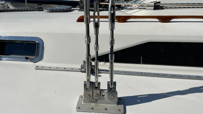 1989 C&C Sloop