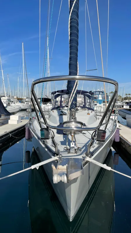 1989 C&C Sloop