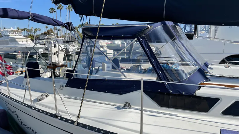 1989 C&C Sloop