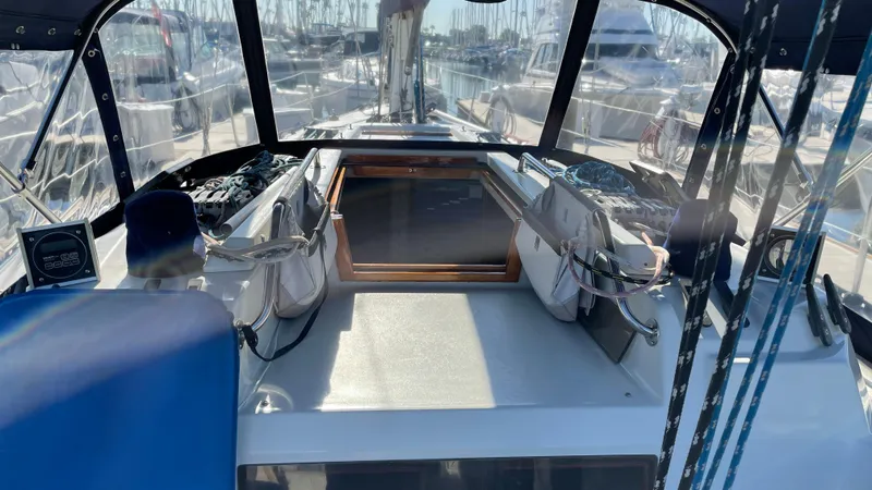 1989 C&C Sloop