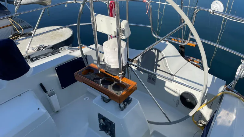 1989 C&C Sloop