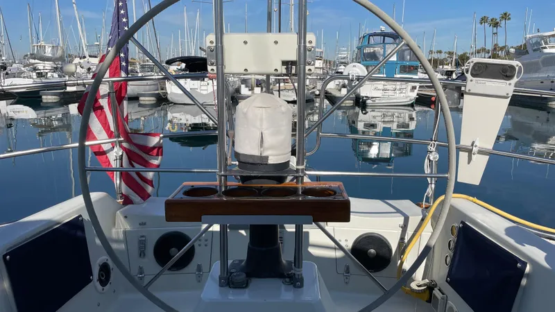 1989 C&C Sloop