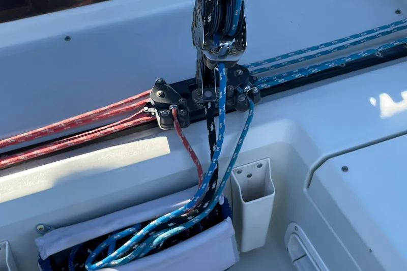 1989 C&C Sloop