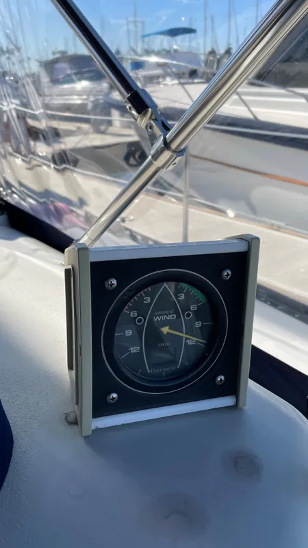 1989 C&C Sloop