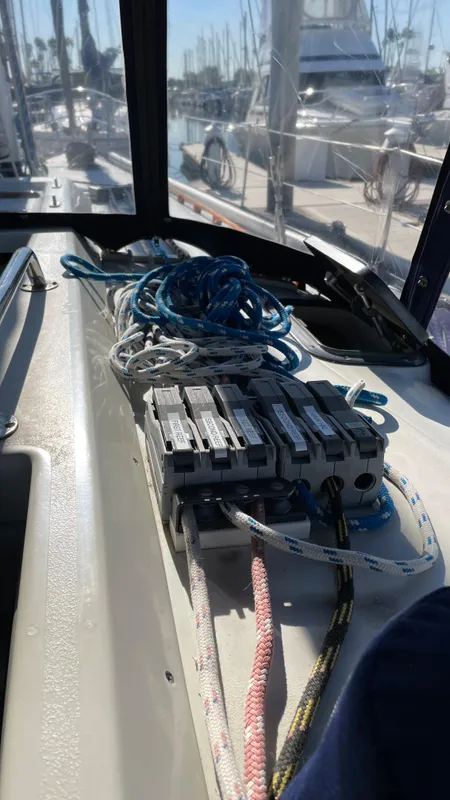 1989 C&C Sloop