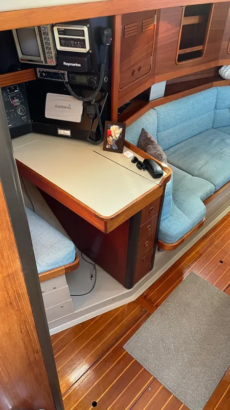 1989 C&C Sloop
