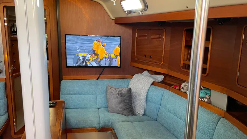 1989 C&C Sloop