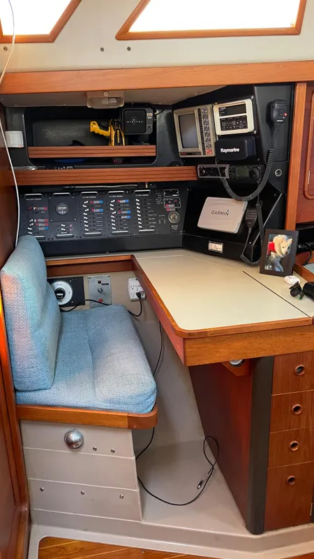1989 C&C Sloop