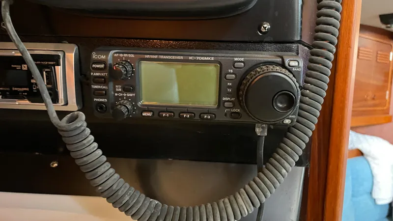1989 C&C Sloop