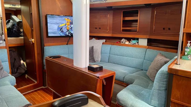 1989 C&C Sloop