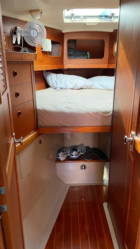 1989 C&C Sloop