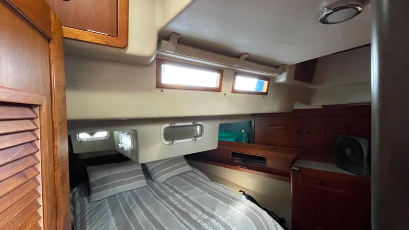1989 C&C Sloop
