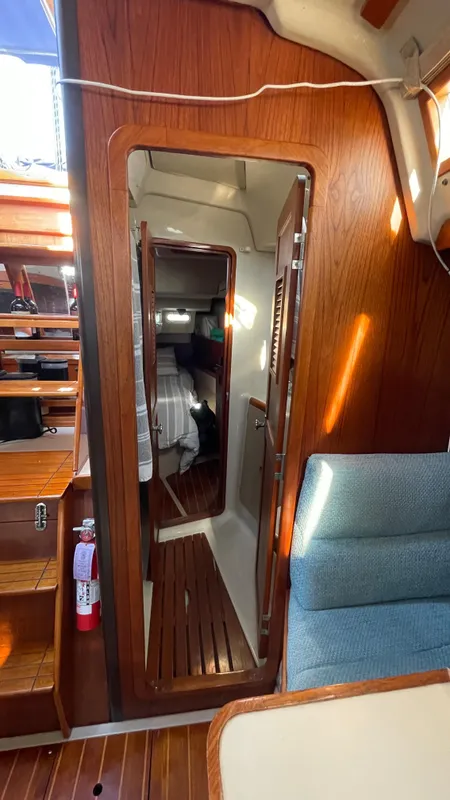 1989 C&C Sloop