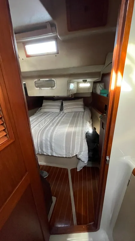 1989 C&C Sloop