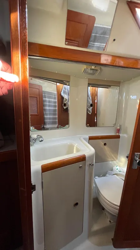 1989 C&C Sloop